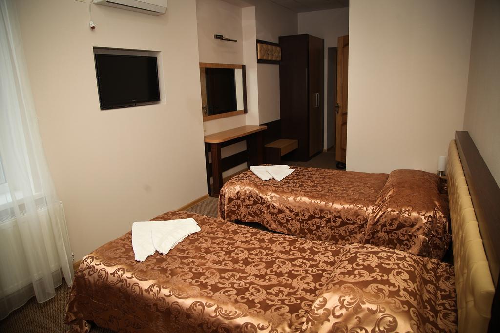 Central Hotel Soroca Quarto foto