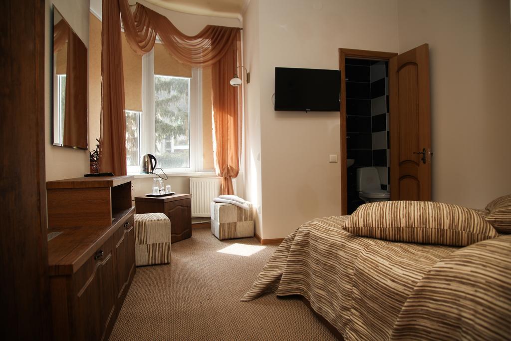 Central Hotel Soroca Quarto foto